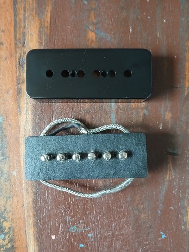 Tonerider rebel 90b - tonerider, pickup