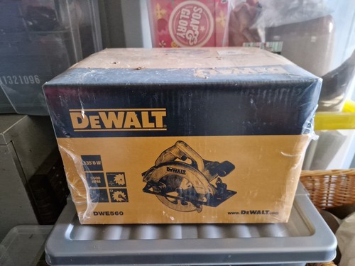 Dewalt dwe560 1350w 184mm - dwe560-gb,
