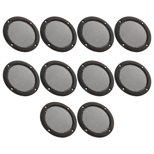 Car speaker protective grill - car,