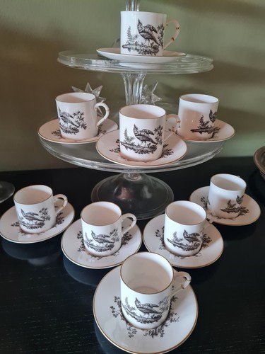 Royal worcester demitasse cup - royal,