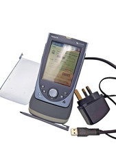 HP Jornada 568 Color Pocket PC