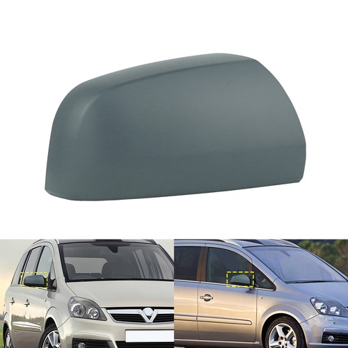 Right side primed wing mirror - right,