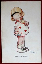 Mabel Lucie Attwell - Shy