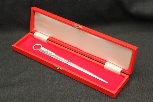 Vintage silver meat - vintage,
