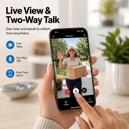 Ring battery video - battery, doorbell
