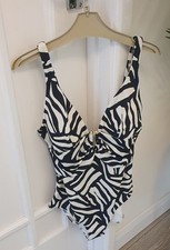 Women's Tesco F&F Zebra Print