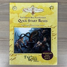 CASTLES AND CRUSADES FANTASY