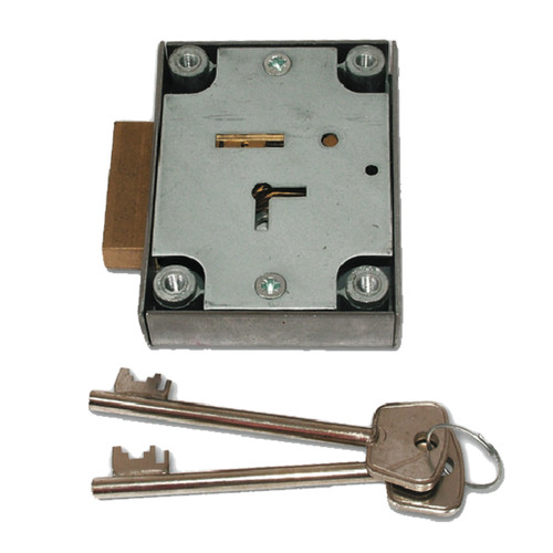 Gun cabinet lock - g&c,