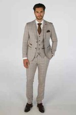 MENS PAUL ANDREW  LEO BEIGE