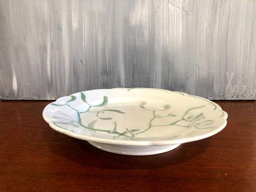 Small lunéville earthenware - small,