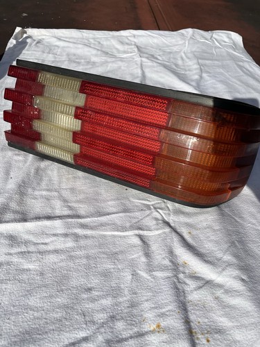 Mercedes w126 rear light - w126,