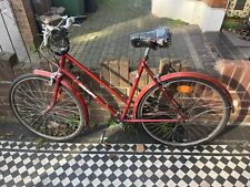 Ladies Triumph Bike - Vintage