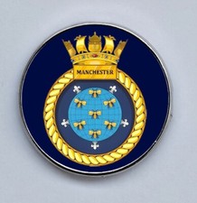 HMS Manchester Royal Navy