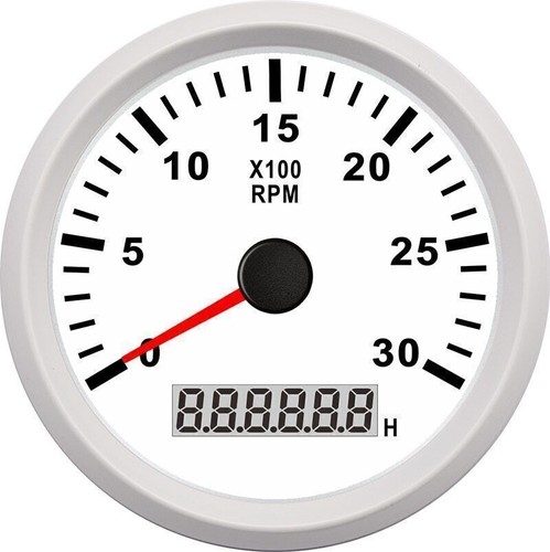 85mm digital tachometer tacho - 85mm,