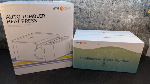 Htvront auto tumbler heat - htvront,