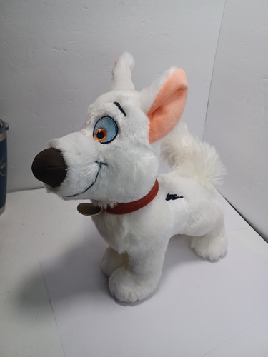 Disney bolt plush puppy dog - disney,