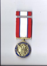 WWII Army Distinguished