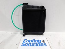 CLASSIC MINI SIDE MOUNTED 4 CORE HIGH PERFORMANCE RADIATOR 