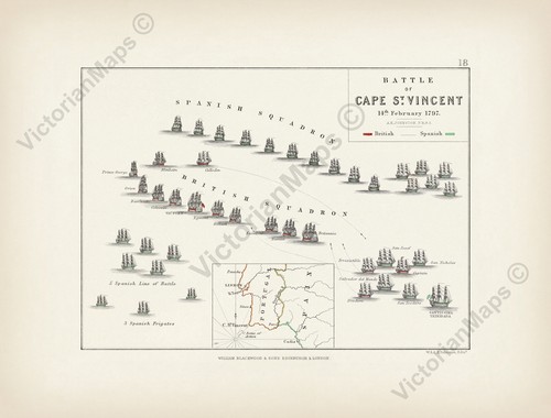 Antique map cape - antique,