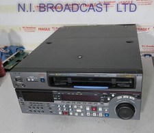 Sony dvw-m2000p digi beta multiformat recorder 2542hr (SP, Sx, digi beta, IMX )