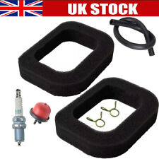 Air Filter, Plug & Primer Bulb