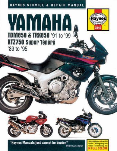 Yamaha tdm850 trx850 - yamaha, tdm850,