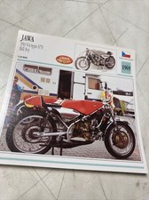 Jawa 350 V4 Type 673 Bill Ivy