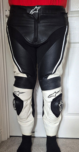 Alpinestars leather track - alpinestars,