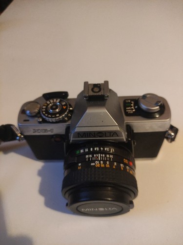 Minolta xg1 slr film - xg1,