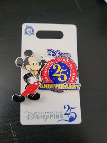 Disney mickey mouse 25th - disney,