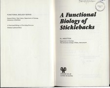 A Functional Biology of