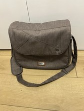 Silver cross changing bag - silver,
