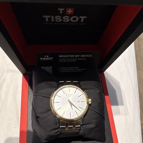 Tissot 1853 men dream 42mm - 1853,