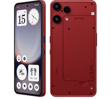 Nothing Phone (3a) Lite Red