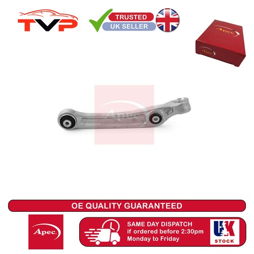 Apec wishbone suspension - apec, track
