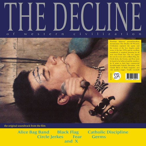 Various decline of western - |,