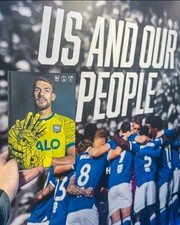 Ipswich Town Vs Charlton  Programme - 21/10/25