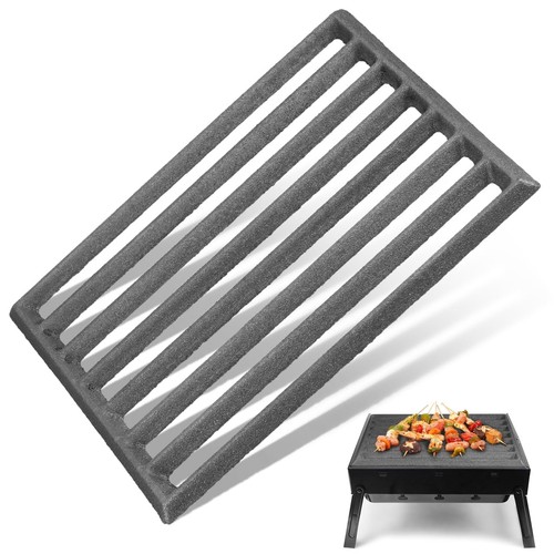 Cast iron fire grate - cast, 21.5x16cm