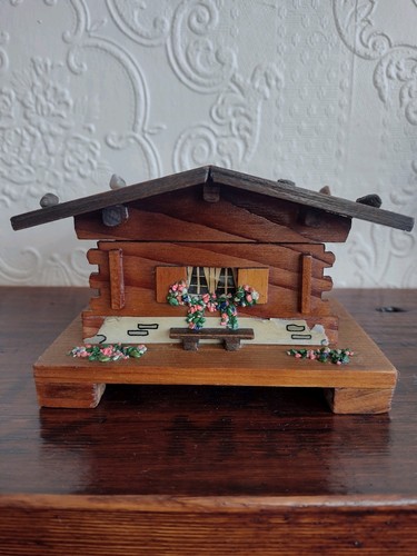 Swiss cabin traditional wooden - swiss,