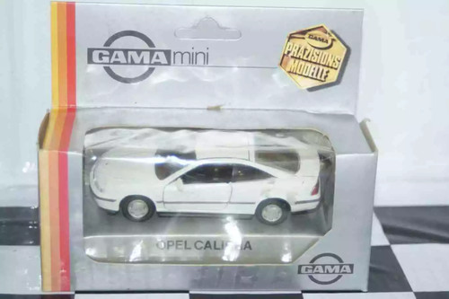 Gama opel vauxhall - vauxhall, calibra