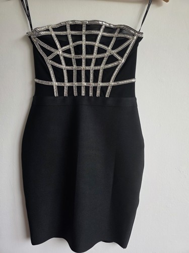 Bella barnett black rhinestone - bella,