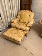 Duresta single seater armchair