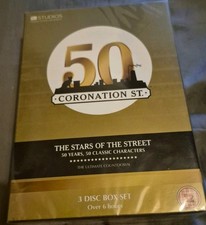 Coronation street 50th - street,