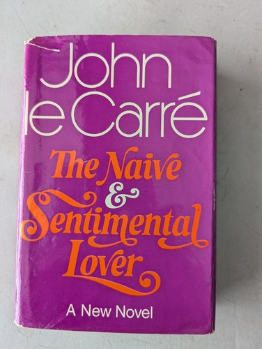 John carre the naive - le,