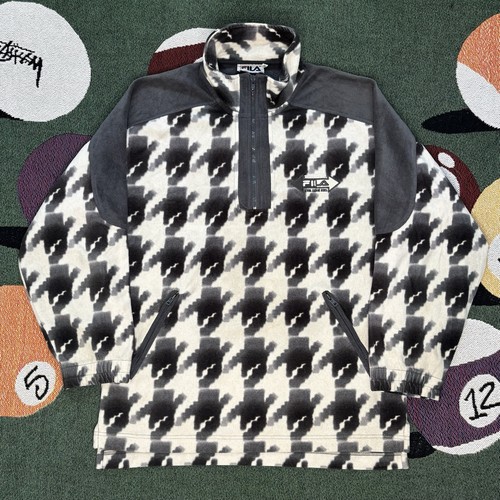 Vintage fila fleece - vintage,