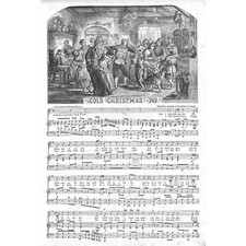 Cold Christmas? No! Victorian