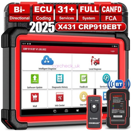 Launch crp919e obd2 - crp919e, bt