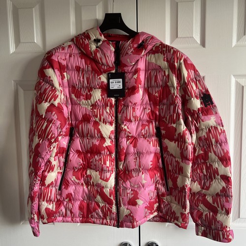 Mackage print puffer jacket - mackage,