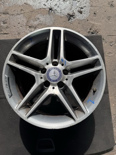 Mercedes class w204 amg 5j - w204, 8.5j