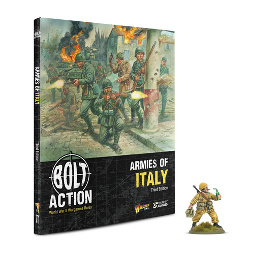 Warlord games bolt action - games,